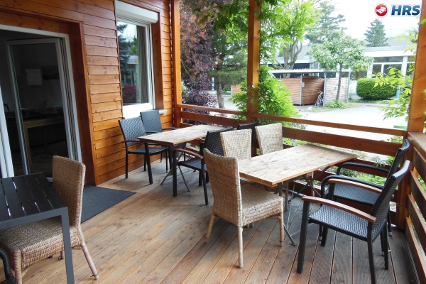 Hotel Greencity Boardinghouse